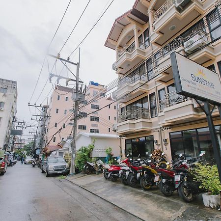 Sunstar Palace Patong Luaran gambar