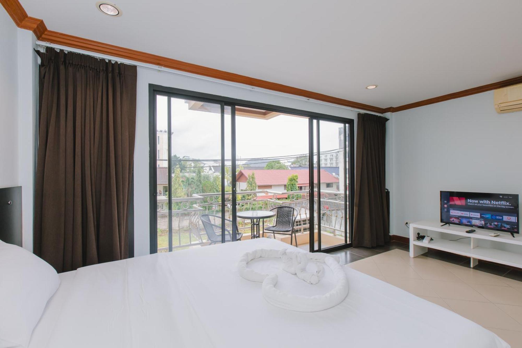 Sunstar Palace Patong Luaran gambar