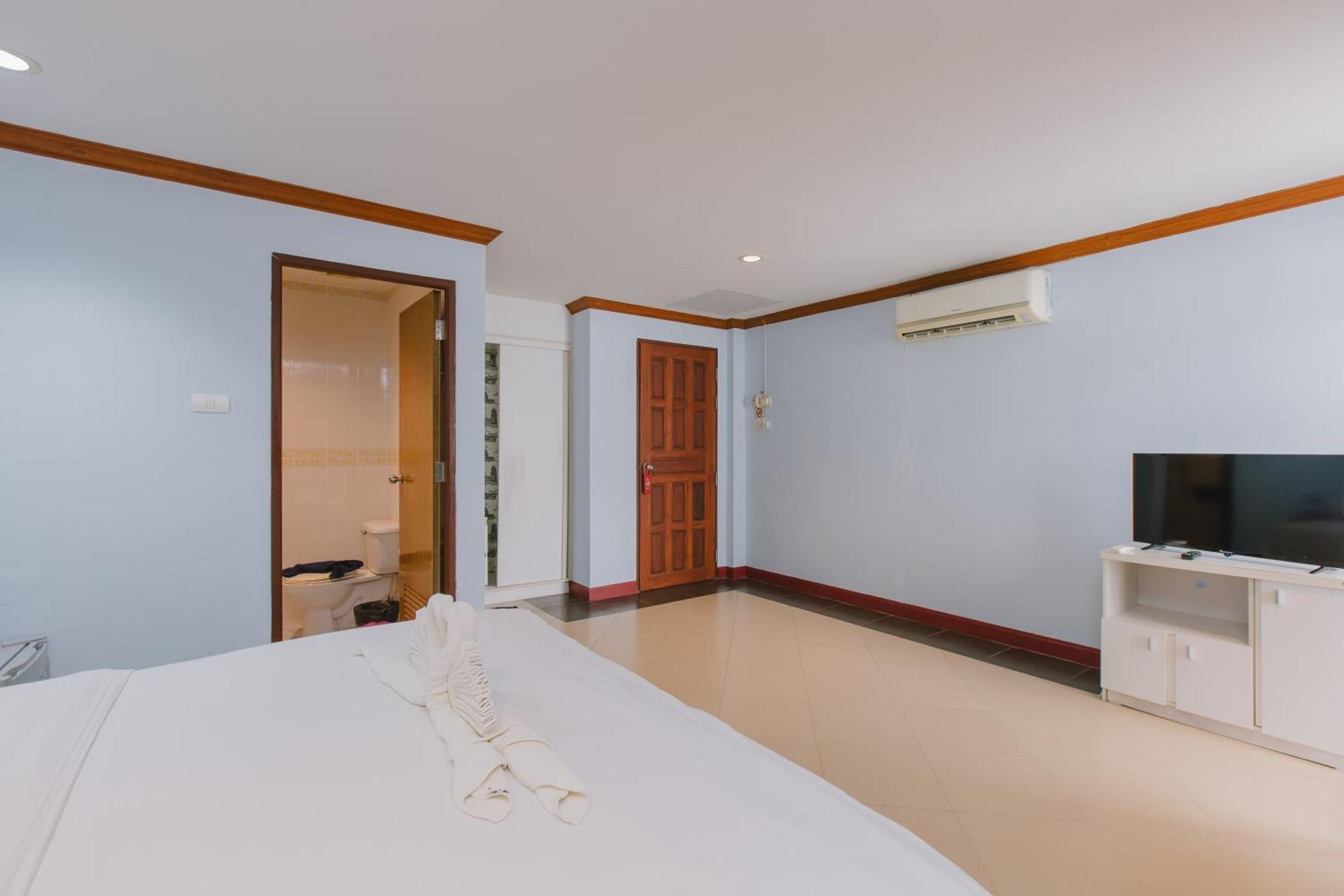 Sunstar Palace Patong Luaran gambar