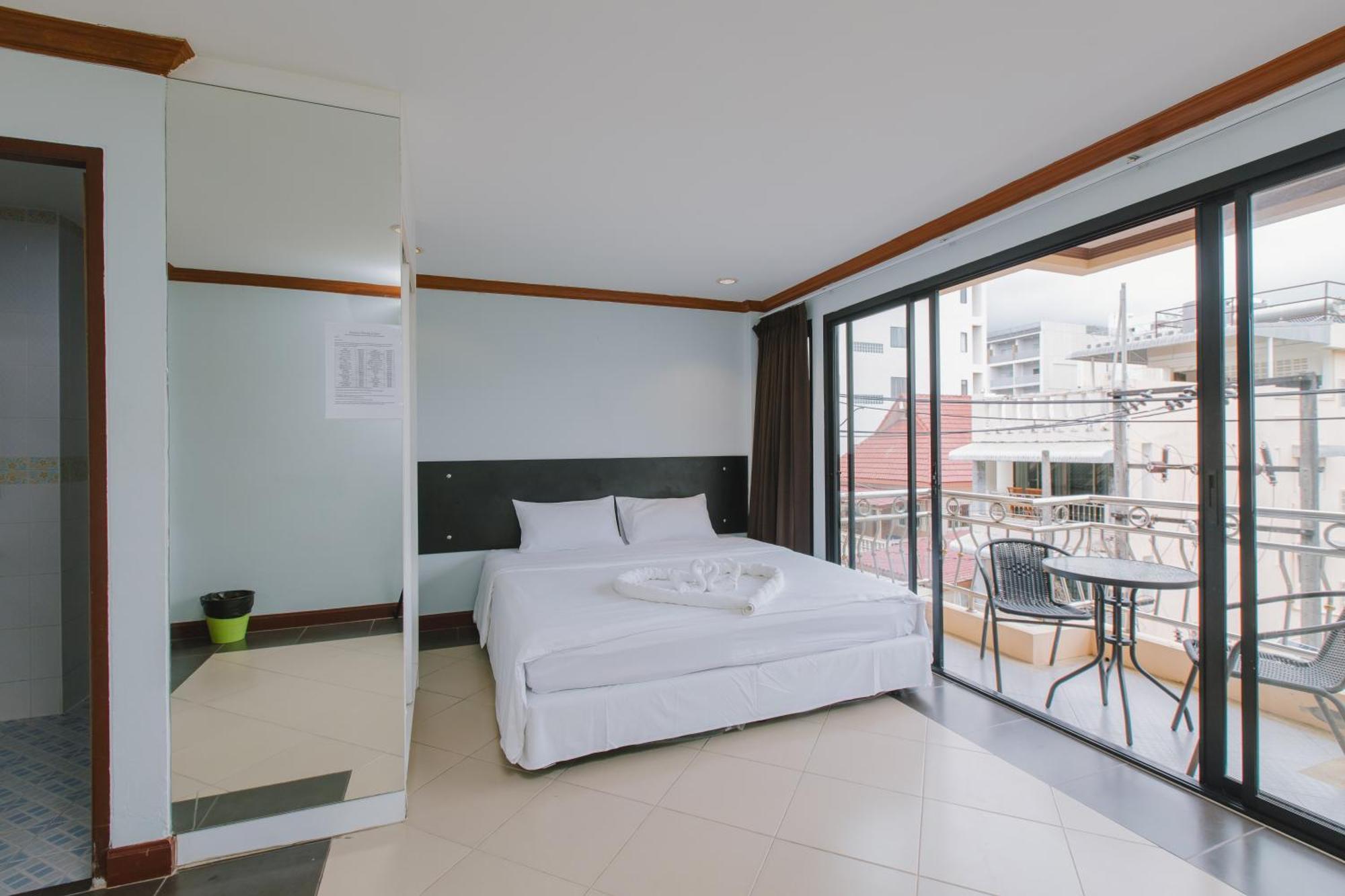 Sunstar Palace Patong Luaran gambar