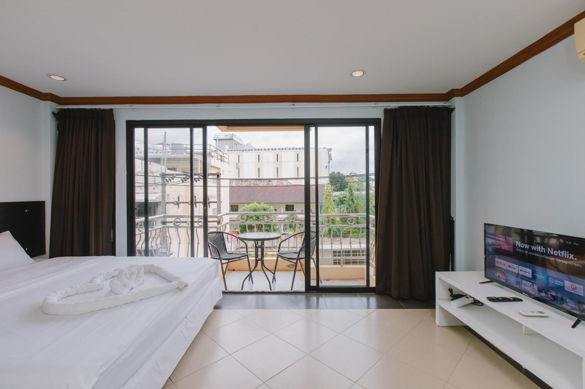 Sunstar Palace Patong Luaran gambar