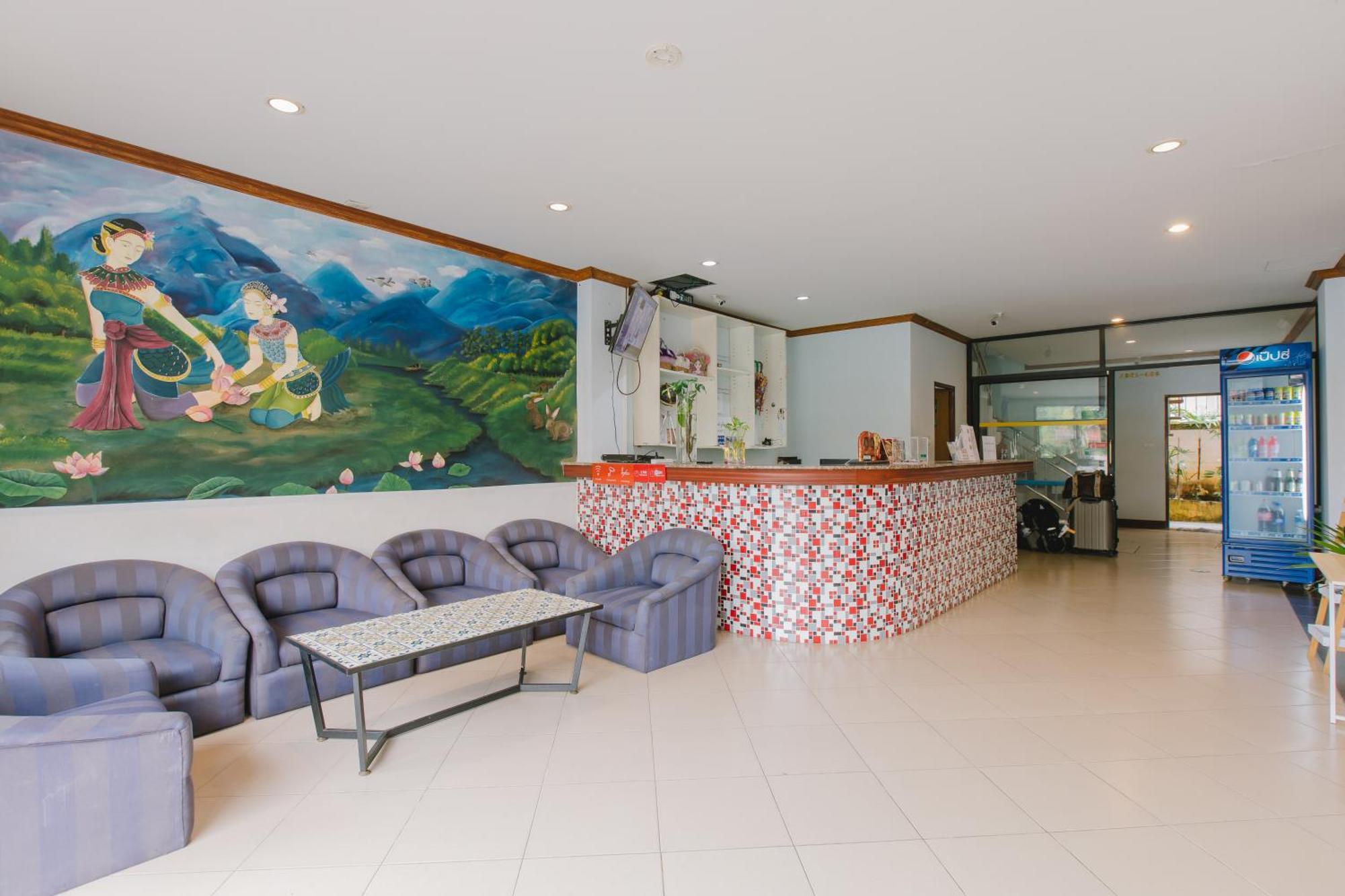 Sunstar Palace Patong Luaran gambar